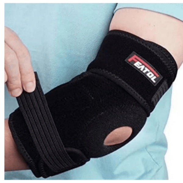 CODERA AJUSTABLE PARA LESIONES FEATOL