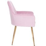 Silla Jaca Rosado 85x58x58 cm - JUST HOME COLLECTION 10 10A 1