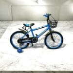Bicicleta infantil Aro18 Azul - Mamakids 2 10A 7