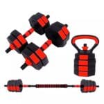 Mancuernas Ajustables 20 kg 3 En 1+Barra+Kettlebel 1 1733329250785 MKLQZQCSKV 1 0