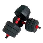 Mancuernas Ajustables 20 kg 3 En 1+Barra+Kettlebel 5 1733329250955 MKLQZQCSKV 1 2