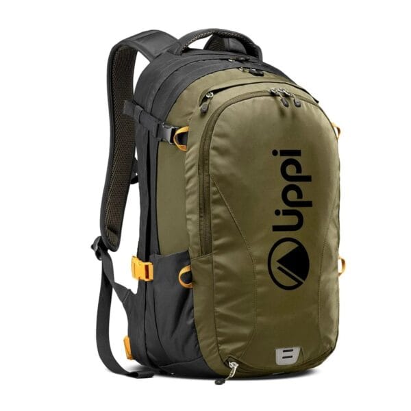 LIPPI | Mochila Intense 24L Daypack Verde Militar Lippi