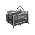 Cuna Corral Genova Gris - CARESTINO 1 1A 110