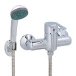 Monomando Ducha Verona Cromo - Stretto 1 1A 131