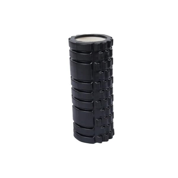Rodillo Pilates Fitness Entrenamiento 33 X 14 Cm Color Negro FITMAX