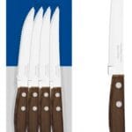 Pack 12 Cuchillos Tramontina Asado 5 Pulgadas 1 1A 158