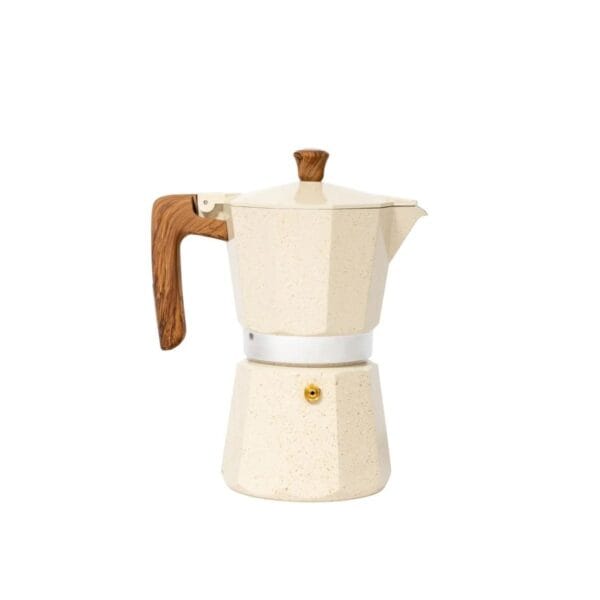 Cafetera Italiana Simple Cook Siena 6 tazas