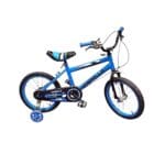 Bicicleta infantil Aro18 Azul - Mamakids 1 1A 206