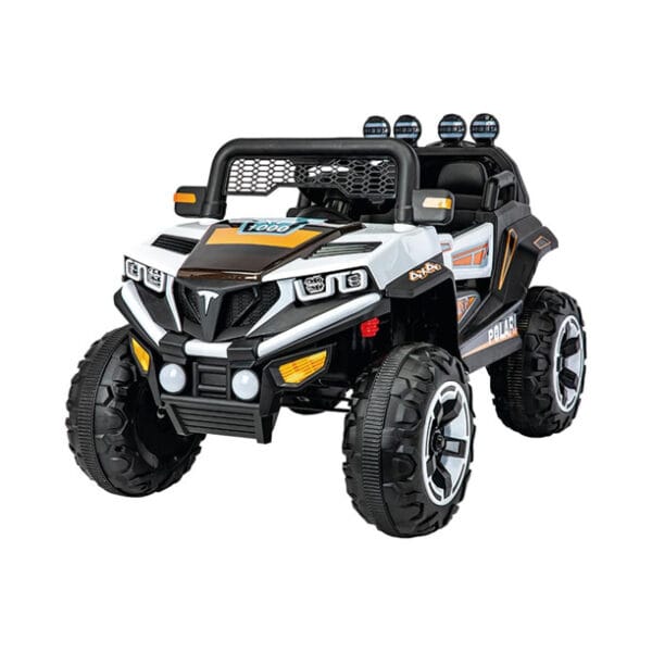 Jeep Eléctrico – 12V 2 Motores + Control Remoto