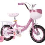 Bicicleta Aprendizaje Aro 14 Princess Color Rosa 1 1A 224