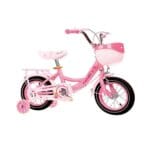 Bicicleta infantil Princesa Niña Aro 14 Rosado Mamakids 1 1A 225