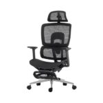 Silla Oficina Ejecutiva Ergo Luxury Premium 1 1A 236
