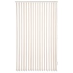 Cortina Vertical Screen 130cm ancho x 230cm alto Persiana Beige BERTEX 1 1A 244