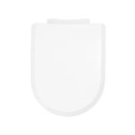 Asiento y Tapa P.P. Soft Close para WC New Ares - STRETTO 1 1A 246