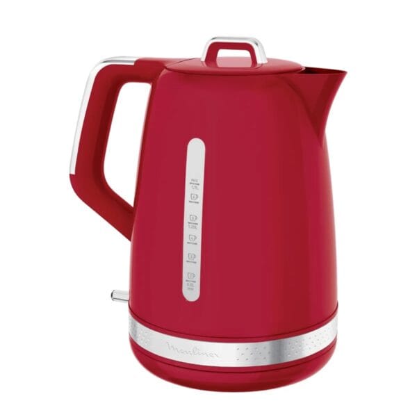 MOULINEX | Hervidor Soleil Rojo 1,7L