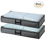 Pack 2 Bolsas Organizadoras Bajo Cama Carry All® 75lts 1 1A 58