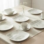 Juego De Vajilla Mica Mabel Porcelana 30 Piezas Para 6 Personas- MICA 1 1A 59
