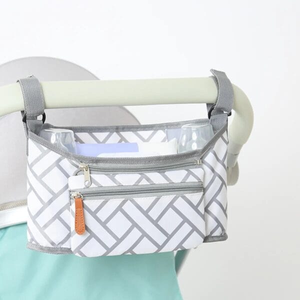 Bolso Organizador Coche de Bebé
