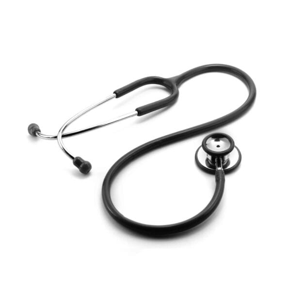 COMUNICARE INSUMOS FONOAUDIOLOGICOS | Fonendoscopio Estetoscopio Doble Campana Negro