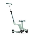Scooter Xtend Mini-Ride 3 en 1 Verde Agua SMARTRIKE 1 1A 85