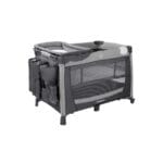 Cuna Corral Genova Gris - CARESTINO 2 2A 104