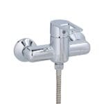 Monomando Ducha Verona Cromo - Stretto 2 2A 122