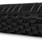 Rodillo Pilates Fitness Entrenamiento 33 X 14 Cm Color Negro FITMAX 2 2A 134