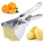 Prensa Papa Verduras y Frutas Moledor Exprimidor Acero Inoxidable 2 2A 136