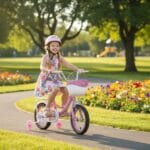 Bicicleta Aprendizaje Aro 14 Princess Color Rosa 2 2A 211