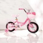 Bicicleta infantil Princesa Niña Aro 14 Rosado Mamakids 2 2A 212