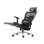 Silla Oficina Ejecutiva Ergo Luxury Premium 2 2A 222