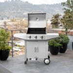 Parrilla a Gas Essence 3Q FDV 2 2A 46