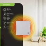 Panel Eléctrico Biofabric - Biocalor 2 2A 71