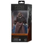 STAR WARS FIGURA DE ACCIÓN STAR WARS THE BLACK SERIES LA VENGANZA DE LOS SITH DARTH SIDIOUS 2 2A 82