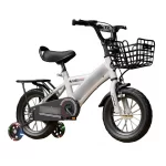 Bicicleta Infantil Aro 14 Blanco HOMER 1 3 25