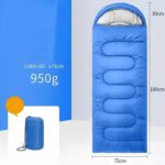 Saco De Dormir Camping Con Gorro Playa-Cabaña Algodón Rutta Outdoor 3 3A 1