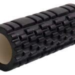 Rodillo Pilates Fitness Entrenamiento 33 X 14 Cm Color Negro FITMAX 3 3A 132