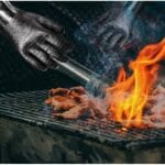 500°c Guantes Alta Temperatura Cocina Hornos Asado Parrilla 3 3A 139