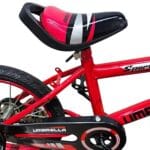 Bicicleta Infantil Niño Aro 18 Rojo - Mamakids 4 3A 191