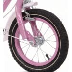 Bicicleta Aprendizaje Aro 14 Princess Color Rosa 3 3A 209