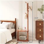 Perchero Árbol Con Repisa Estilo Nórdico Dormitorio Entrada- Homer Design 3 3A 228