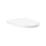 Asiento y Tapa P.P. Soft Close para WC New Ares - STRETTO 3 3A 229