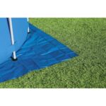Lona Cubre Piso Piscina 3.35m x 3.35m Bestway 3 3A 235