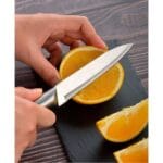 Juego de Cuchillos de Cocina mas taco portacuchillos 8 pcs Just Home Collection 3 3A 74