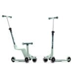 Scooter Xtend Mini-Ride 3 en 1 Verde Agua SMARTRIKE 3 3A 77