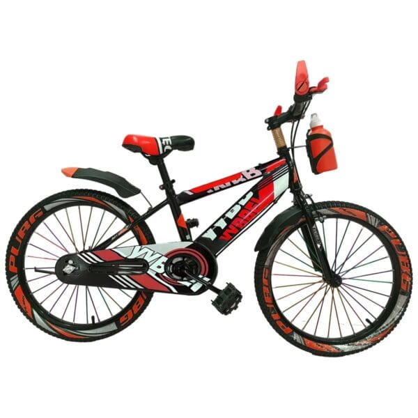 Bicicleta Infantil Montain Bike MTB Aro 20 Mundo Online
