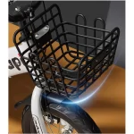 Bicicleta Infantil Aro 14 Blanco HOMER 4 4 20