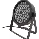 Luz Led Disco Reflector 54 Led Rgb Dmx Discoteque 4 4 50