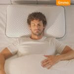 Almohada Emma Diamond Foam 4 4A 118