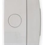 Interruptor 9/12 + Toma 10a S/p Hidrobox Exterior Ip55 250v - LEXO 4 4A 124